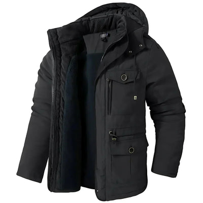 Hunter™ | Herren Bequeme Klassische Jacke