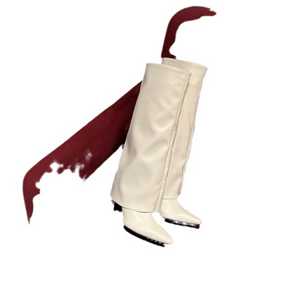 Beatrix - Elegante, hohe Stiefel für Damen