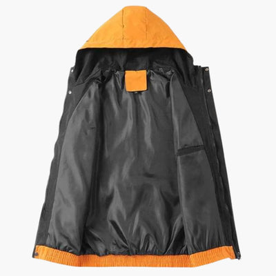 Kapuze Freizeitjacke für Herren