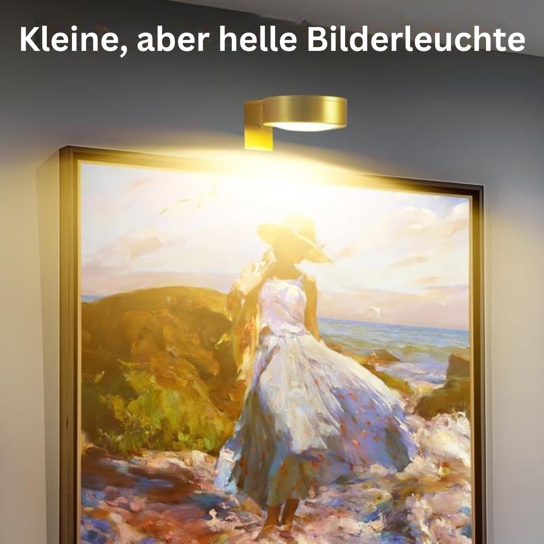 GlowFrame - Magnetisches Mallicht mit 13 Beleuchtungsmodi ( 3er-Pack )