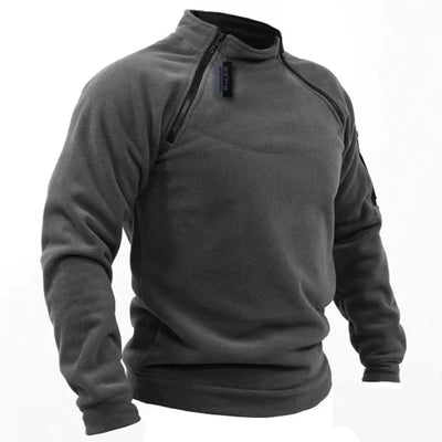 Tobias | Warmer Wintersport-Fleece-Pullover