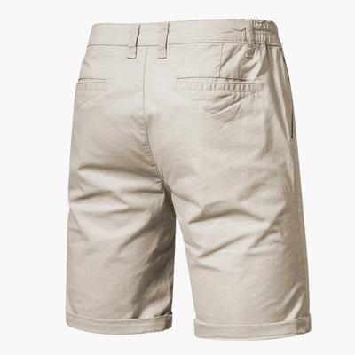Smarte Casual Shorts in für Herren - bequem & stylish