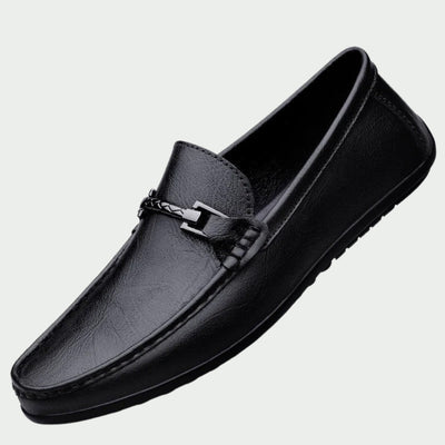 Albert – Loafer Aus Echtem Leder