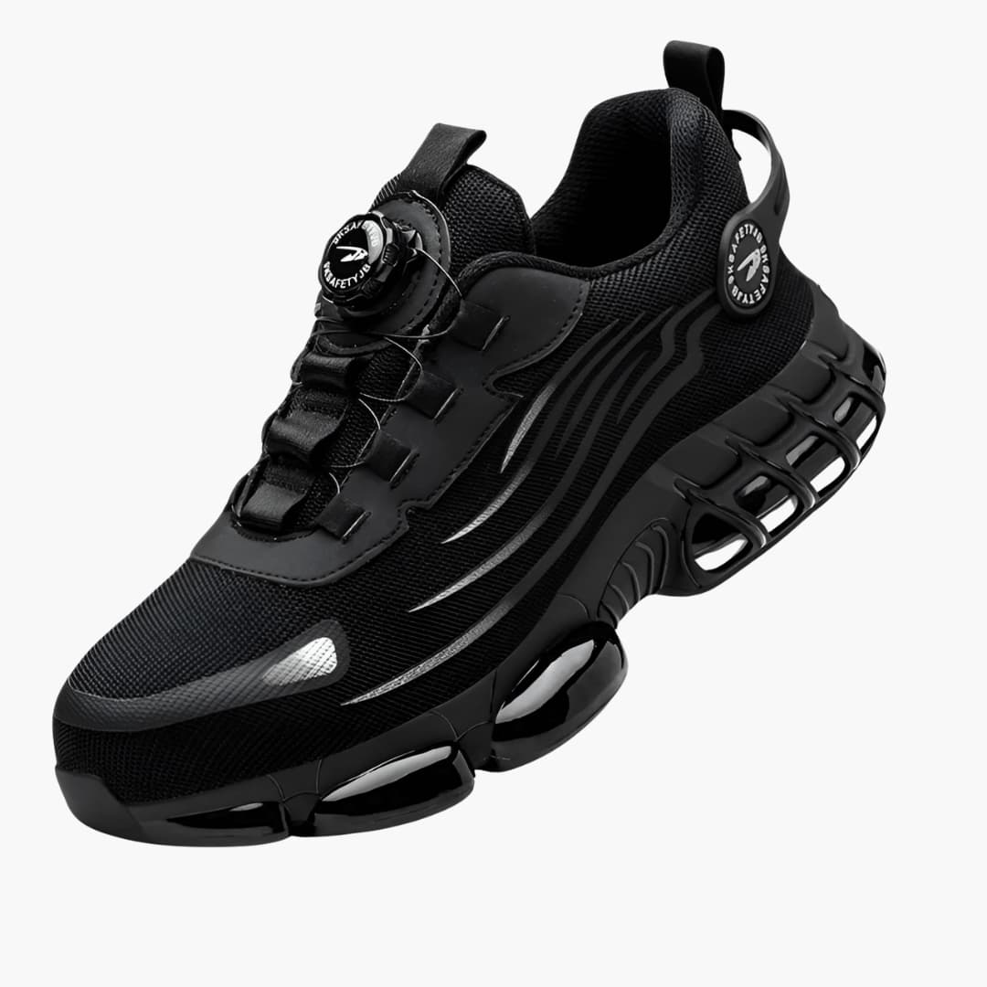 Sicherheits Arbeitsschuhe mit Schutzkappe für Herren