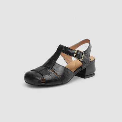 Margaretha® | Orthopädische Mary Jane Schuhe