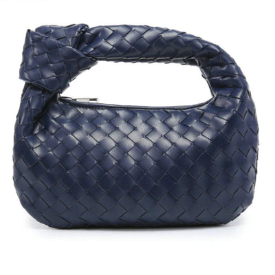 MINI Geflochtene Handtasche