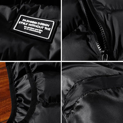 Manuel - Winterweste für Herren