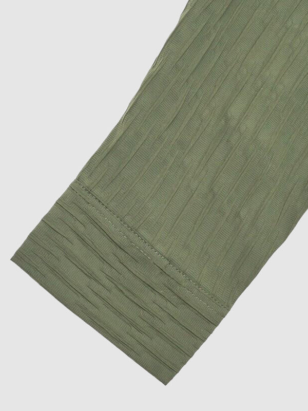 Ivin -  Farbblock Lässiges Hemd