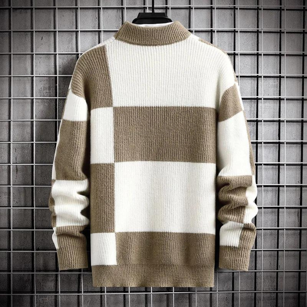 Bastian | Bequemer Pullover
