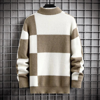 Bastian | Bequemer Pullover