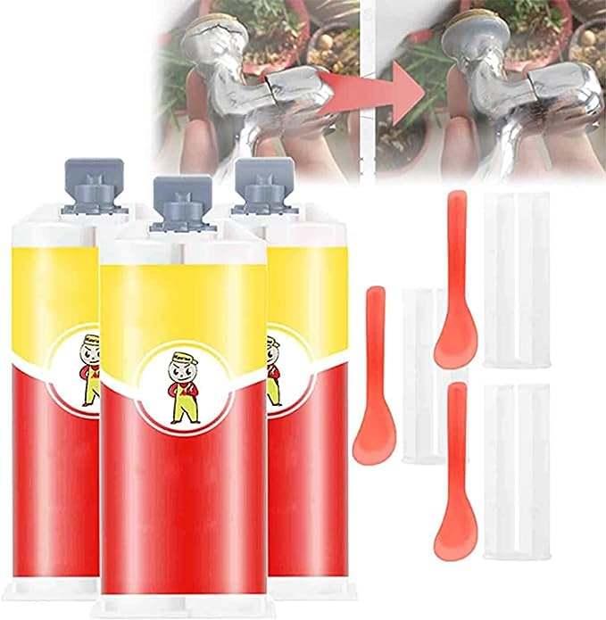 1+1 Gratis | FixFast™ - Der schnelle und zuverlässige Reparaturkleber