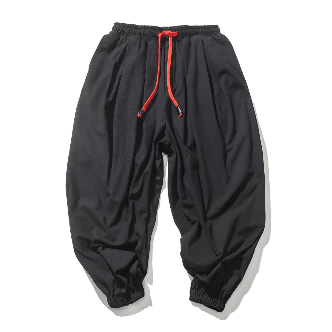 MIRAVO | Komfortable Cord-Haremshose