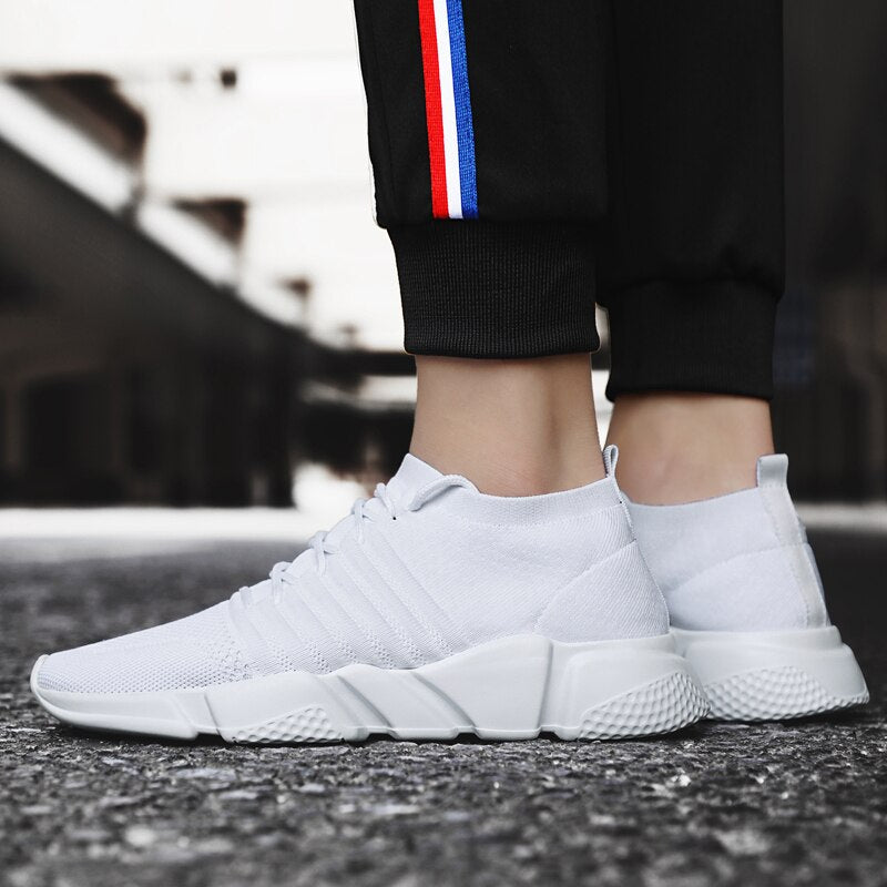 Fabian - Atmungsaktive Herren-Turnschuhe