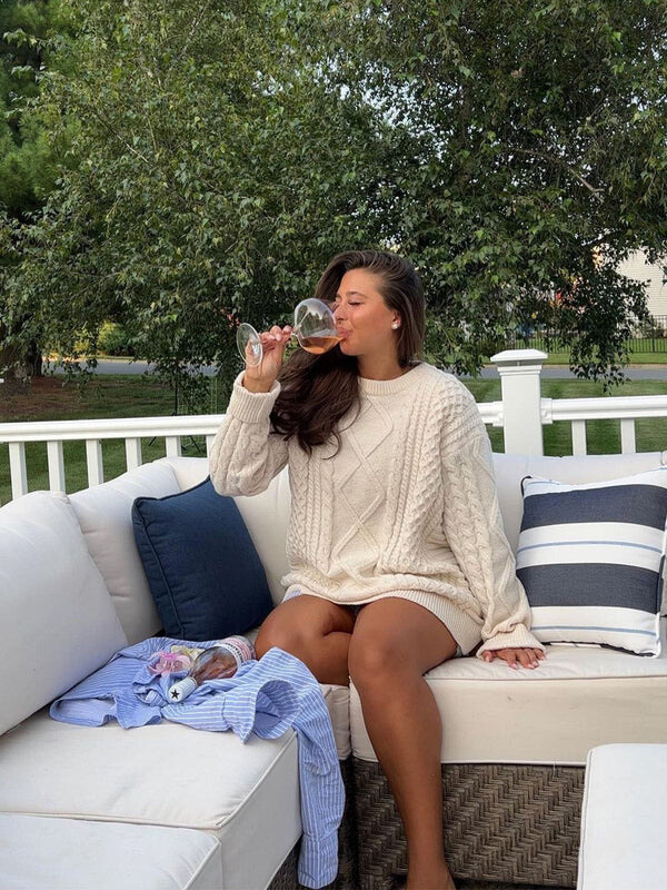 Emilia™ Strickkleid