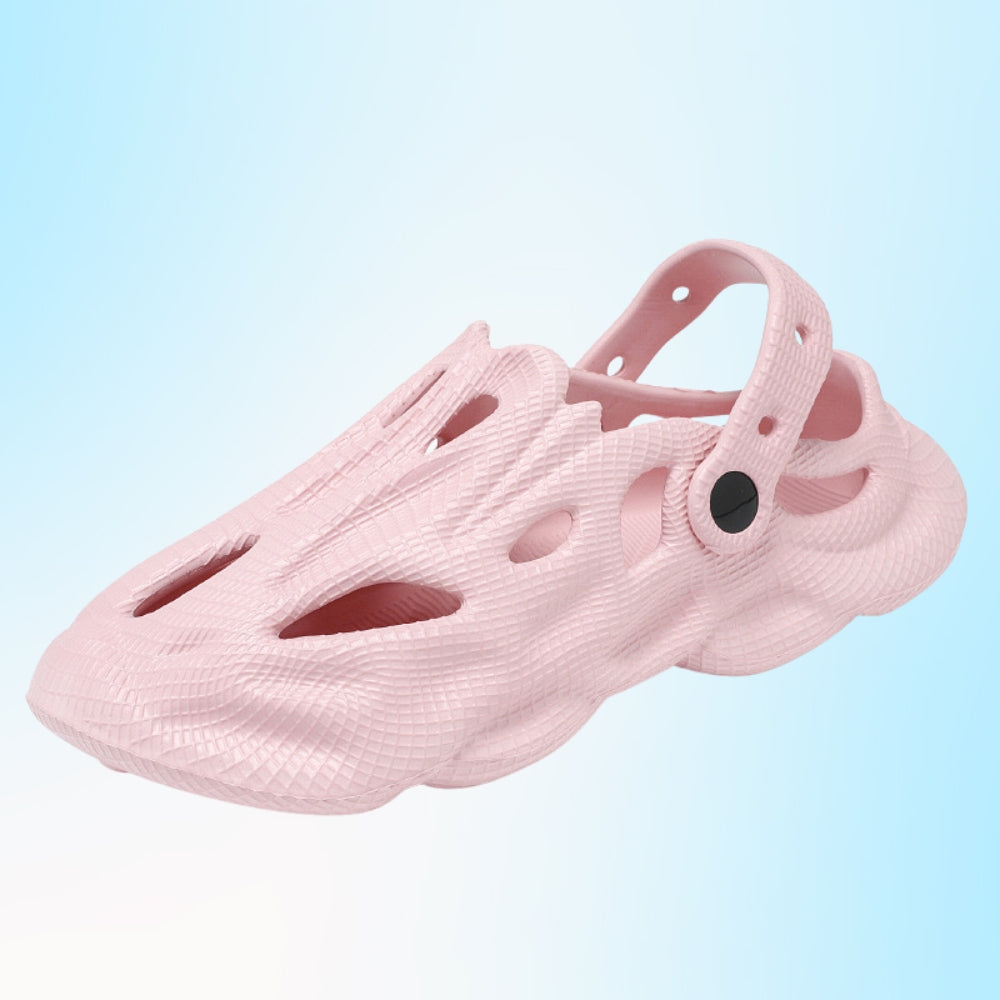 Bujar - Sommer Clog Sandalen