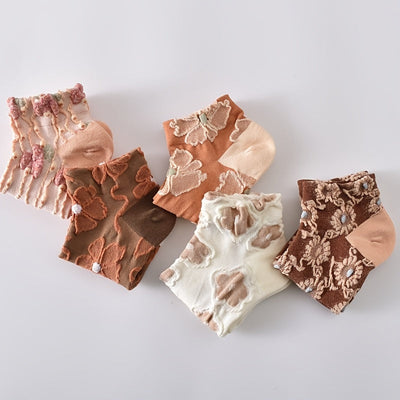 Sophia | Vintage Socken