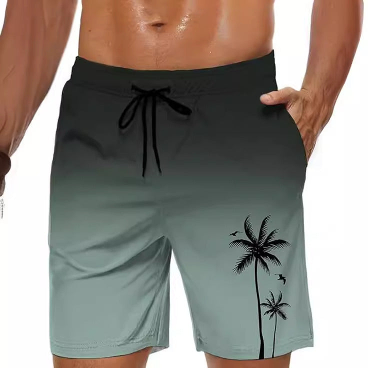 Glenn – 3D-gedruckte Sommerliche Strandhose