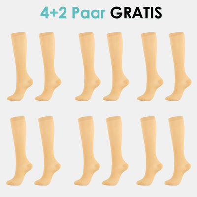 VascuRelief™ Hybrid-Kompressionsstrümpfen