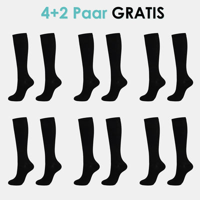 VascuRelief™ Hybrid-Kompressionsstrümpfen