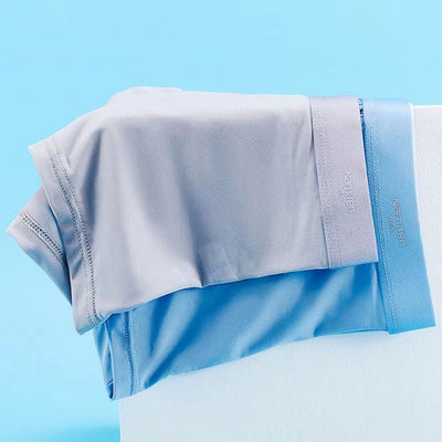 Herren Atmungsaktive Unterwäsche mit Graphen – Komfort & Stil – 4er Pack