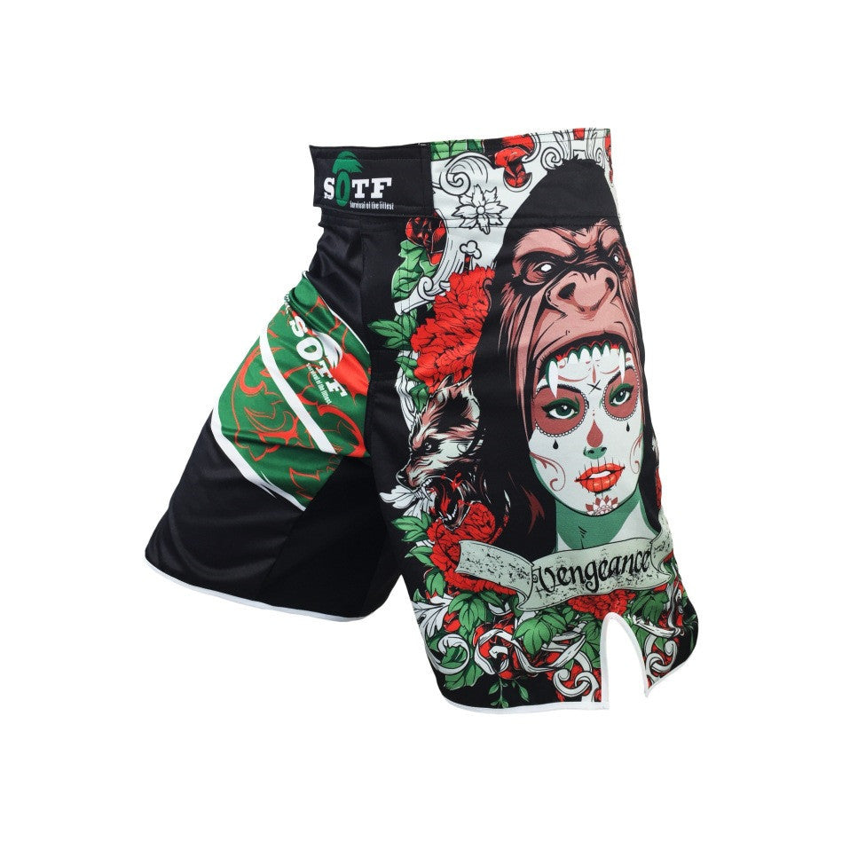 Joshua – Herren Sportshorts für das Fitnessstudio