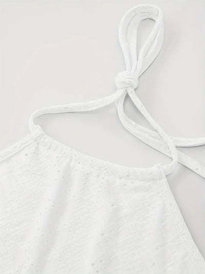 Despina – Elegantes Sommer Set Aus Top Und Shorts