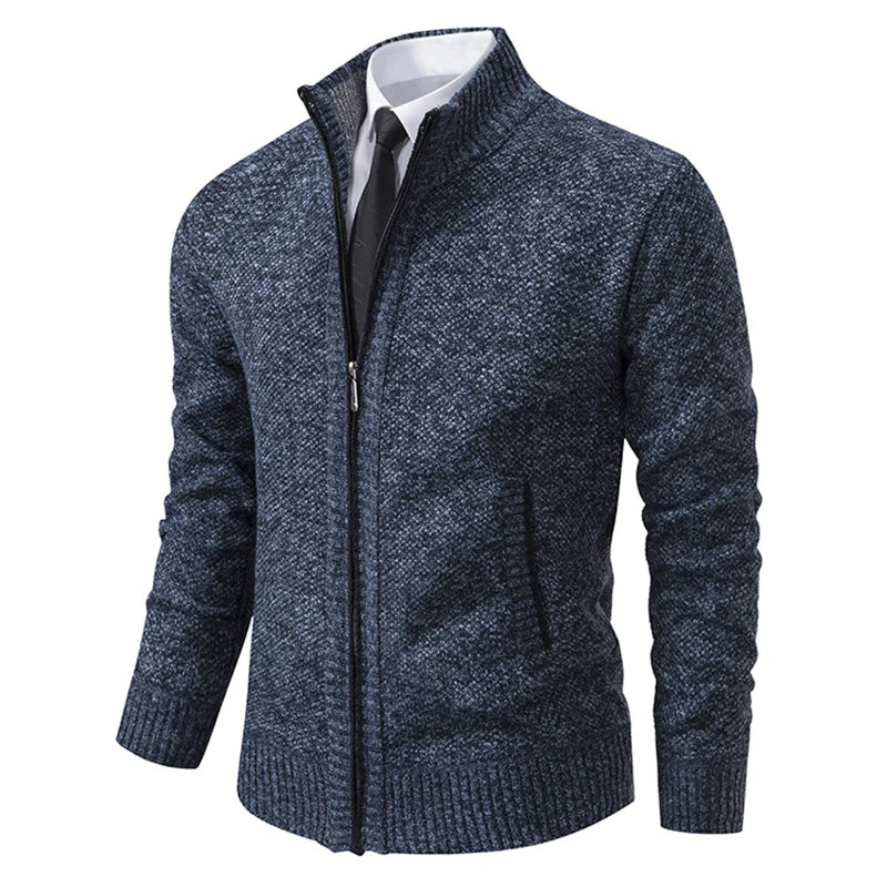 Bequemer und Warmer Strickpullover - KnitWear™