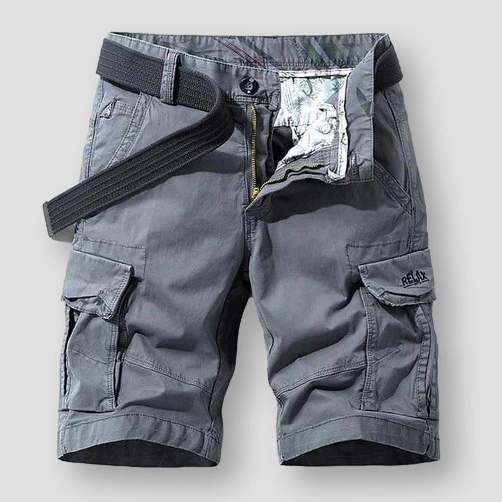 Vivalda - Sky Madrid Expedition Cargo Shorts
