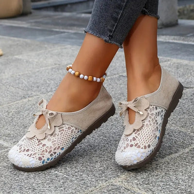 Danika - Stilvolle Atmungsaktive Schuhe