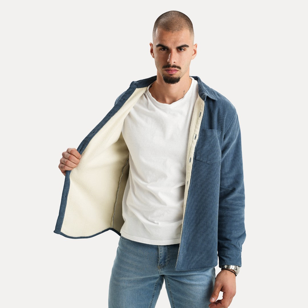 Anton | Langärmeliges Hemd