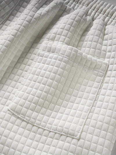 Nikifor - Atmungsaktiv Kordelzug Taille Kurze