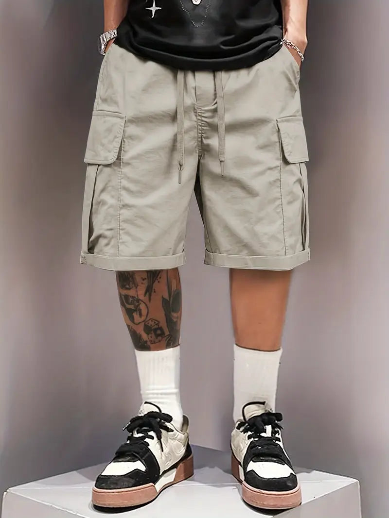 Detlev - Elegante Lockere Hose