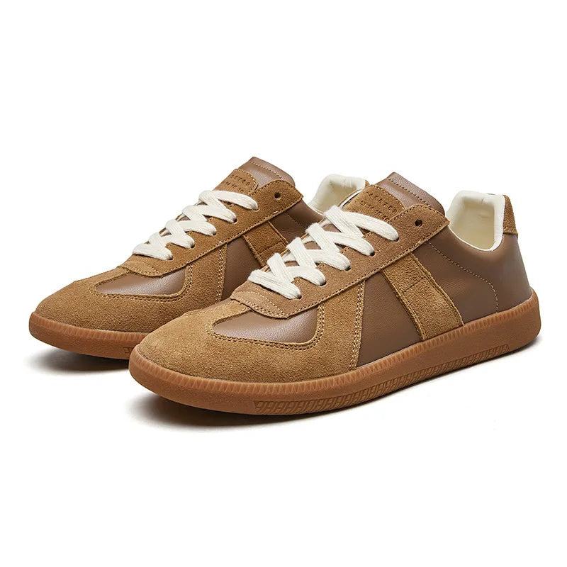 Donna – Retro Damen Sneakers im Casual-Stil