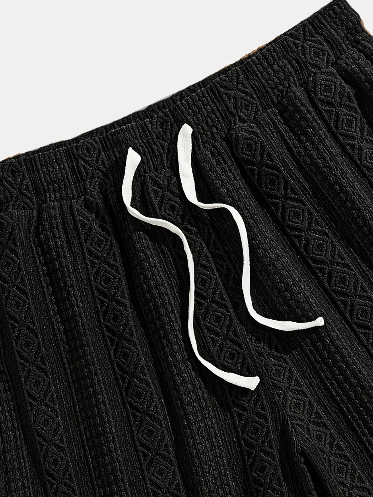 Andrew – Kurze Mit Verstellbarem Kordelzug In Der Taille