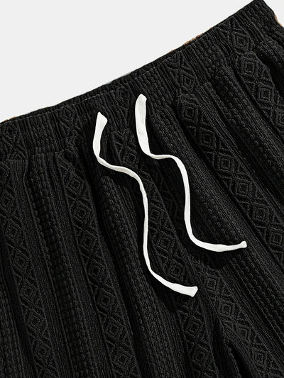 Andrew – Kurze Mit Verstellbarem Kordelzug In Der Taille