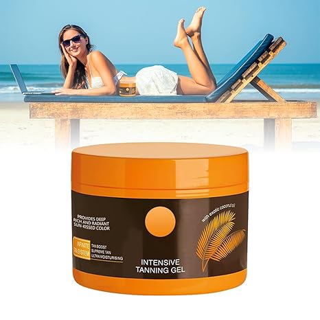 1+1 Gratis | SunGleam™ - Luxus-Intensiv-Bräunungsgel