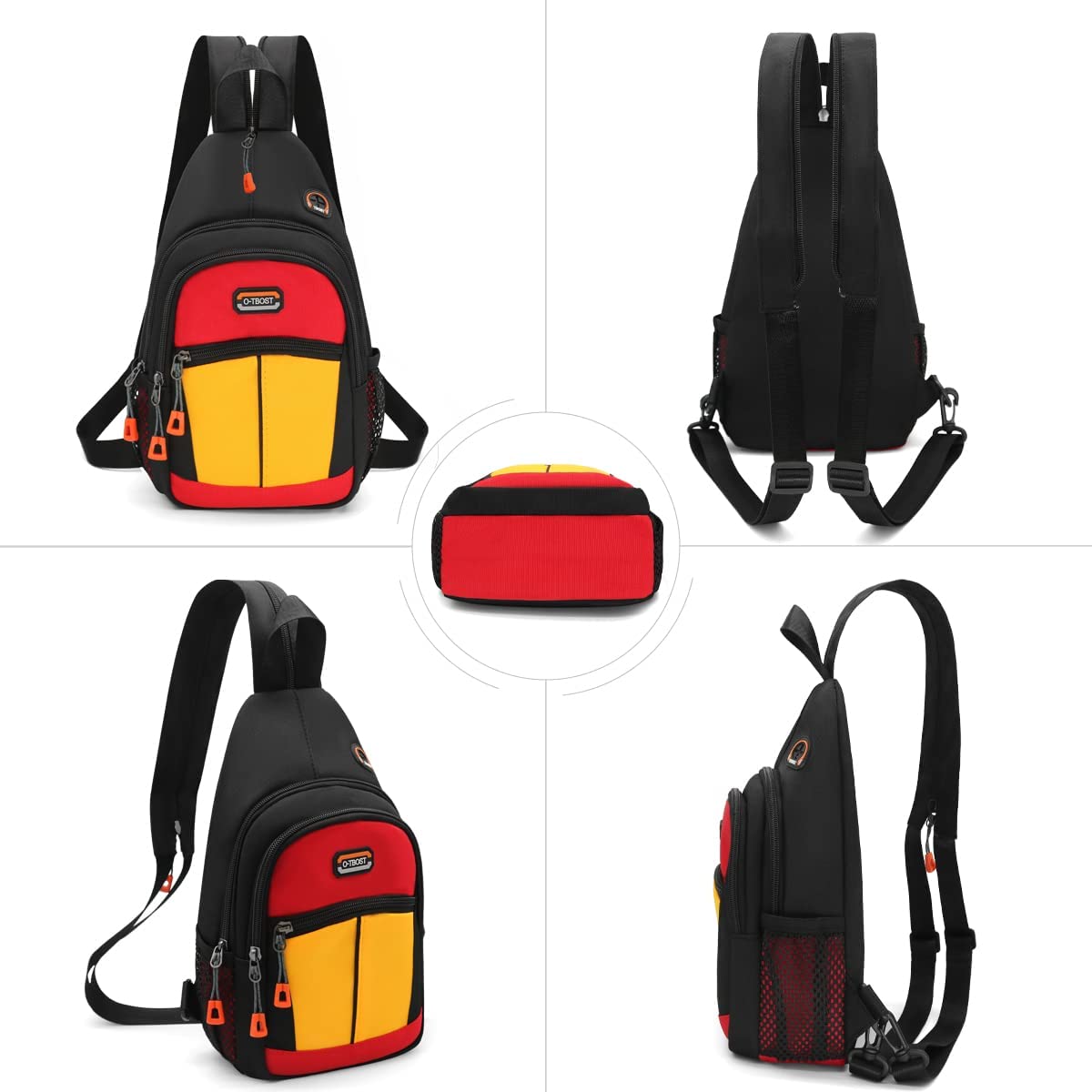 SlingMate™ - Multifunktions-Rucksack