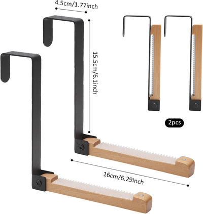 SchnellHaken™ Sicherer Rutschfester Halt