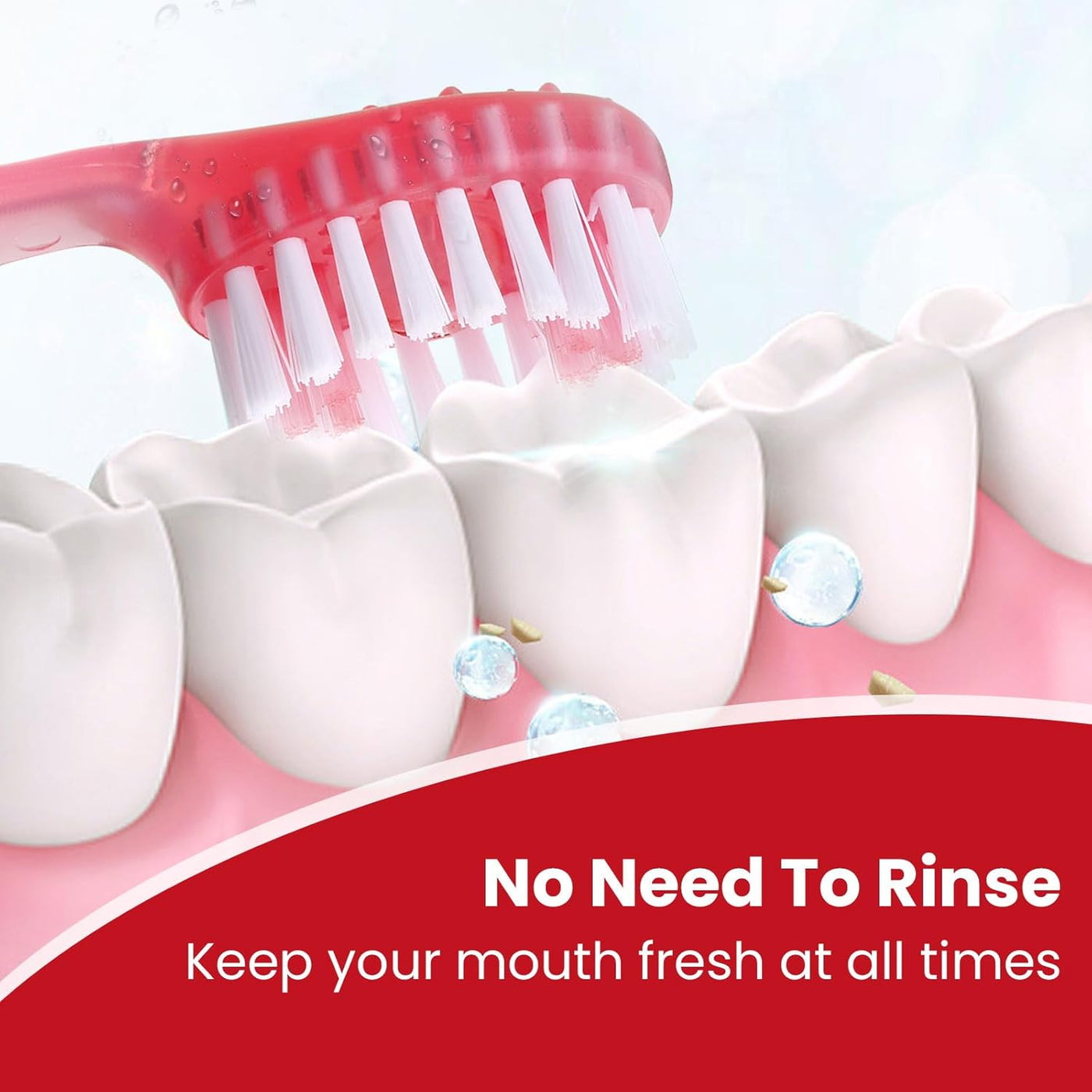 1+1 Gratis | FreshKit™ - 5 in 1 Mini-Zahnbürste