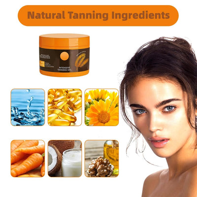 1+1 Gratis | SunGleam™ - Luxus-Intensiv-Bräunungsgel