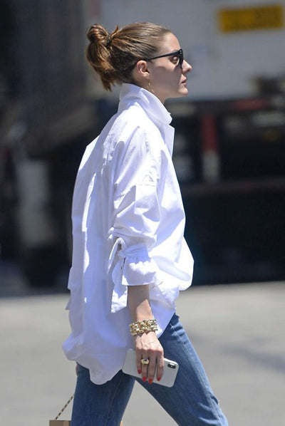 Wendy – Legere Damen-Shirts in einfarbigen Farben für Frühling und Herbst