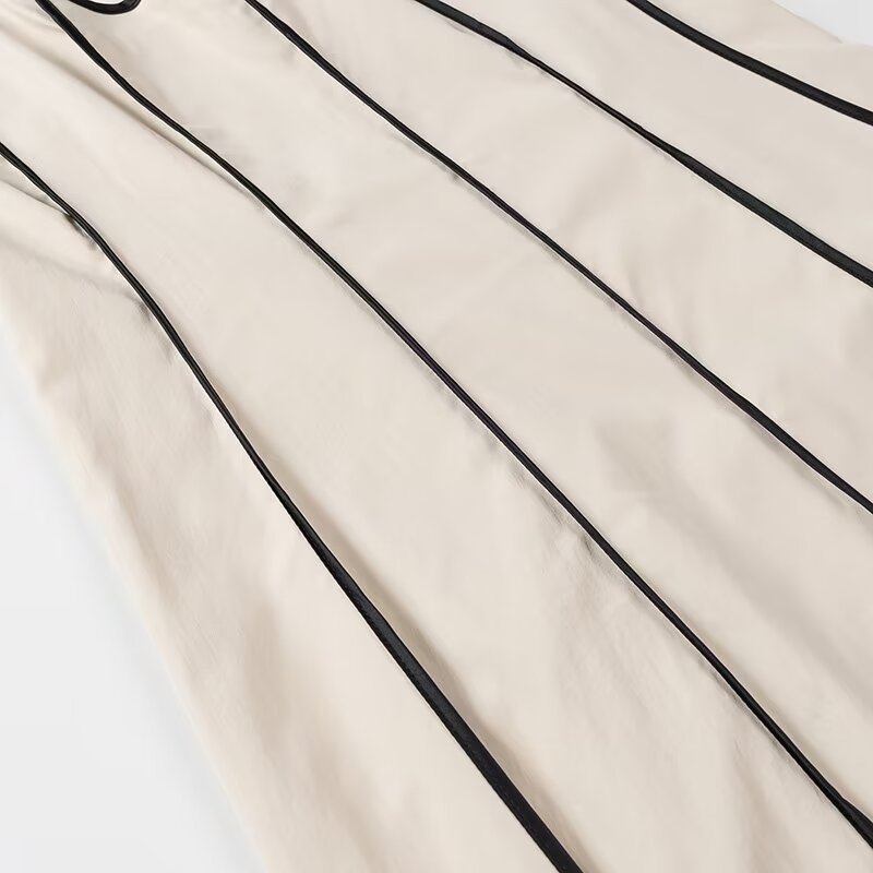 Grace – Einfaches Trägerkleid für Damen