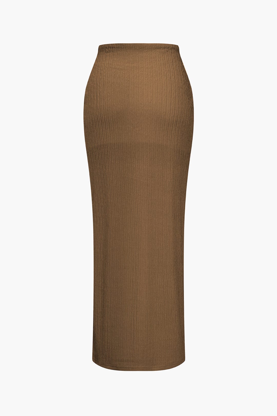 Nadine | Eleganter Twisted-Skirt-Zweiteiler mit Crop-Top