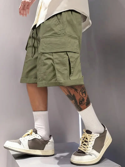 Detlev - Elegante Lockere Hose