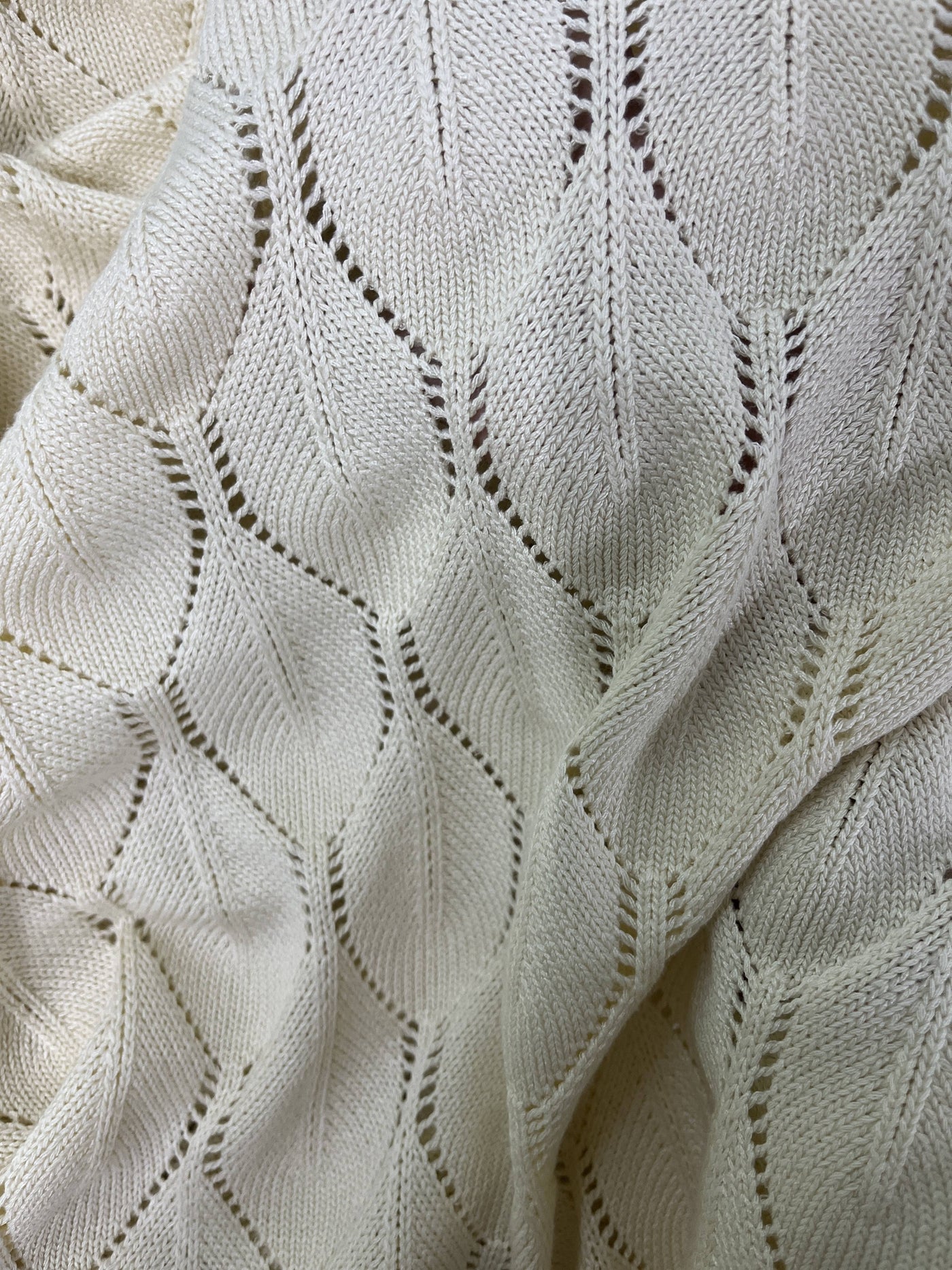 Luciana - Ärmelloses Langes Strickkleid Im Mantelstil