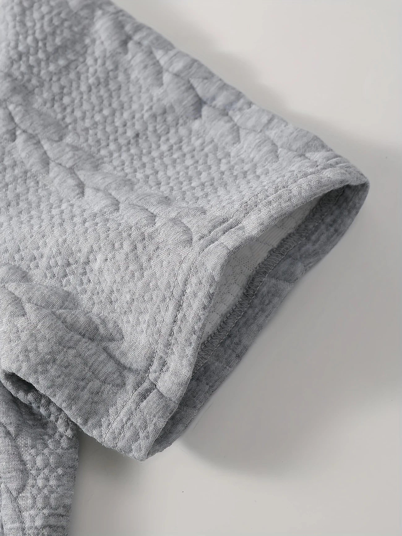 Archie – Lässiges Strick Zweiteiler Set