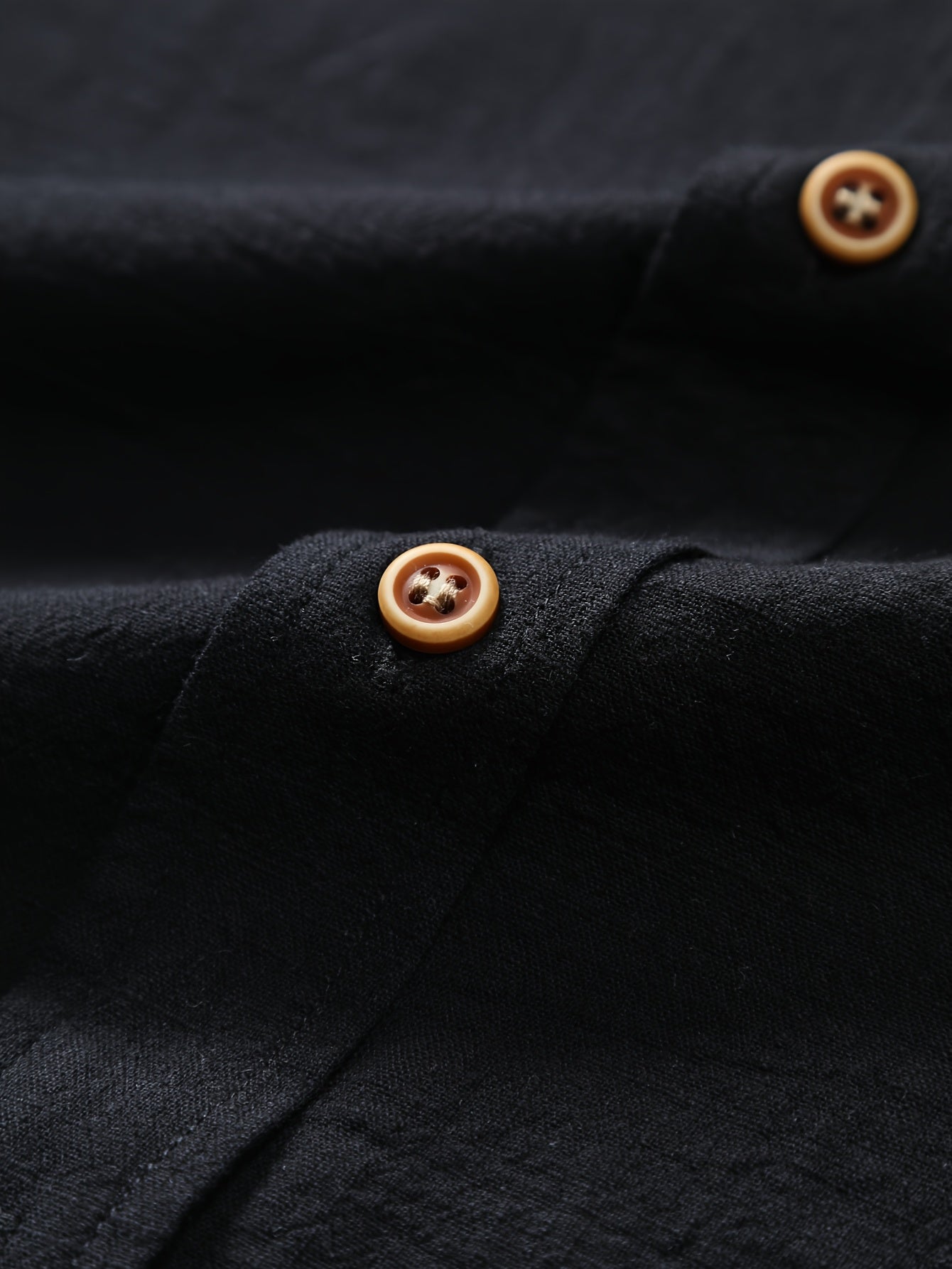 Tejada - Lässiges Baumwollhemd Mit Tasche