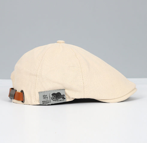 Ronald – Japanische Retro-Alleskönner Beret