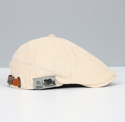 Ronald – Japanische Retro-Alleskönner Beret