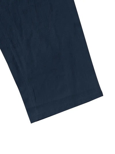 Babaev - Stilvolle Leinen Hosen